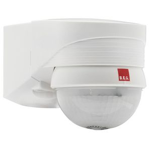 Bewegingsmelder 280gr. Inclusief een beve. wit IP54 DALI-SYS
