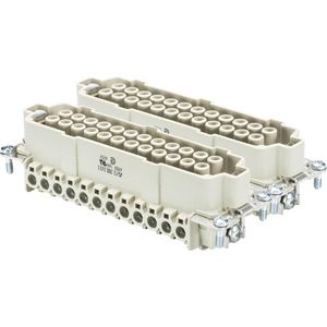 Contactblok female insert baS BUS 48 2,5 69