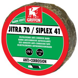 Tape Jitra 70/Siplex 41 10cm rol 10m VVE=6