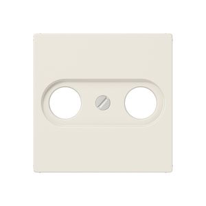 Afdekking AS-univ. wit voor CAI