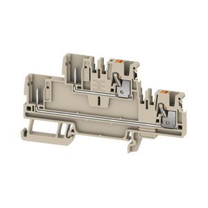 Insteekbaar d.beige 2.5 2.5mm² 24A 2675910000 VVE=50