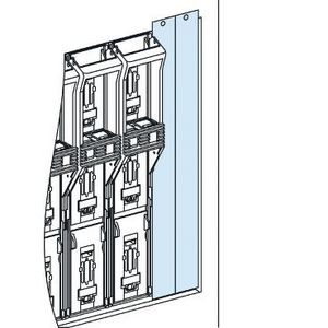BLINDE PLAAT ISFL 160 Prisma P