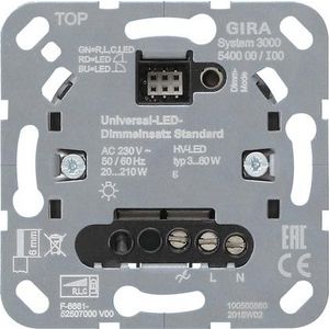 S3000 uni.leddim.-b.el. Standard Basiselement