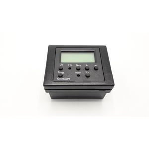 Sch.klok em/1 digi 16 zw 220v5 50022802 S102218