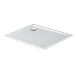 Starck SlimLine 4-H Douchebak 1000x800x45mm