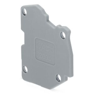Afsluitplaat modulaire TOPJOB S-connector 1,5mm 2004 VVE=25