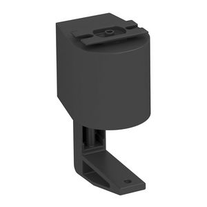 Montagebeugel 40 - 75mm zwartz