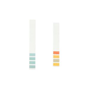Analyse set voor testen hardheid en pH van water