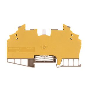 Scheidingsklem d.beige 1.5mm² 10 A, 1015800000 VVE=25