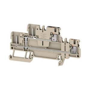 Insteekbaar d.beige 1.5 1.5mm² 17.5 Ar 2675810000 VVE=50