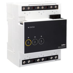 Analoge stuurmodule 1-10V Home Control