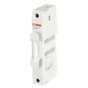 Zekeringhouder E 91/32 PV 1500 in PV applicatie