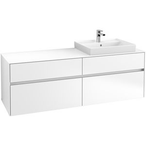 Collaro Wastafelonderkast 1600x548x500mm C023B0MS