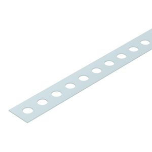 Installatie strip perforated 17x0,7mm staal bandverz 1475914