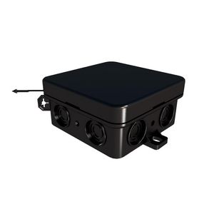 Kabeldoos FE 7 IP54 zwart VVE=10