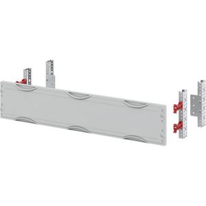 Inbouwunit leeg montagekit tbv veld PE rail