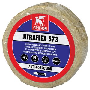 Tape Jitraflex 573 10cm rol 10m VVE=6
