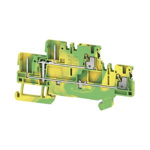 Insteekbaar groen/geel 1.5 1.5mm² 17.5A 2675800000 VVE=50