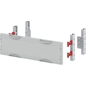 Inbouwunit leeg montagekit tbv veld PE rail 2CPX044165R9999