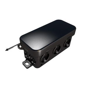 Kabeldoos FE 25 IP-54 zwart VVE=10