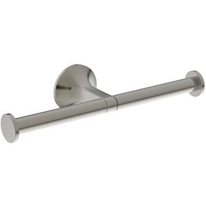 Closetrolhouder 265x86x60mm silver storm (rvs-look) La Dolce Vita