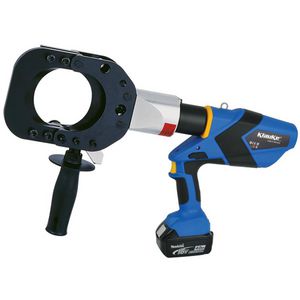Electrisch hydraulische Kabelschaar ESG85CFM
