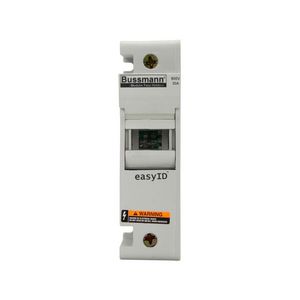 Zekeringhouder, laagspanning, 30 A, AC 600 V, DC 600 V VVE=6