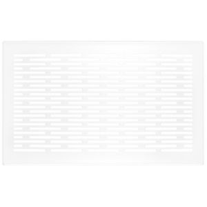 Genua wit, 430x160 mm