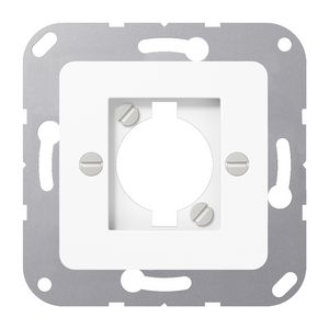 Afdekking alpen w.50X50 voor CLXR contactds.