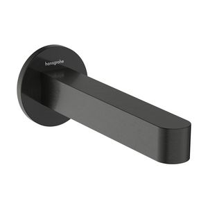 Baduitloop Finoris Brushed Black Chrome