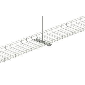 Midden-ophangrail SCF B200 Elvz