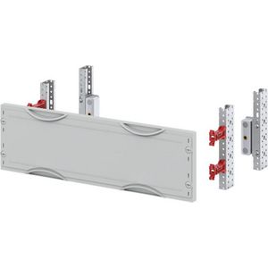 Inbouwunit leeg montagekit tbv veld N rail 2CPX044162R9999