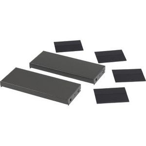 Doos a 2st. Zijpaneel 100x400mm Spacial SF