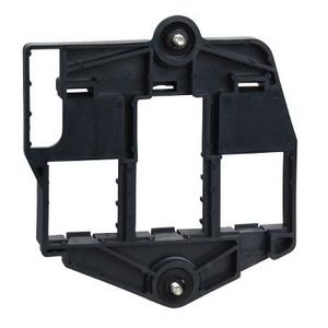 Basis Voor 3 uittrekbare contacten ComPact
