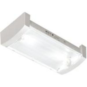 Centraal 1W 230V opbouw led armatuur serie Previx. De armatu