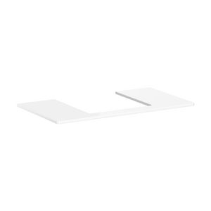 Console 980x550mm m uitsp. mid.countertop Xelu Q