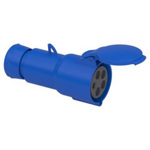 Koppelcontactstop FAST 3P+N+A 32A 200-250V AC 9h I PratiKa