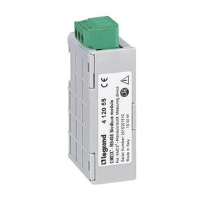 Module RS485 voor energiemeter