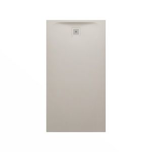 Douchevloer 1700x900mm beige matt H2169581860001