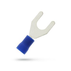 Kist a 100st. Vorkkabelschoen geisol EW M6 1,5-2,5mm² PVC