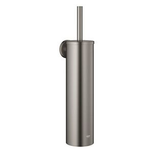Essentials Toiletborstelset Hard Graphite Geb. (Prof)