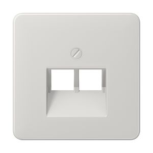 Afdekking lichtgrijs UAE data 2-voudig CD500