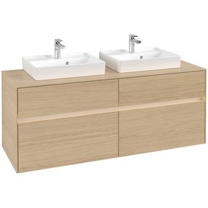 Collaro Wastafelonderkast 1400x548x500mm C076B0VJ