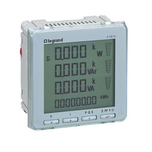 Energiemeter op deur Premium