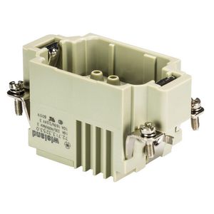 Contactblok insert Male POW STC 8/24 ae VVE=5