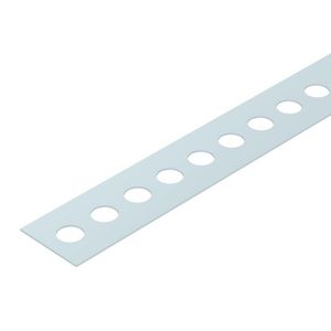 Installation strip perforated 25x0,7mm