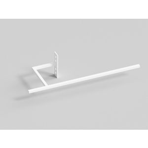 Lange beugel Niva 440mm S600 wit N(S)1