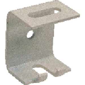 Plafondbeugel 2500N RAL9010
