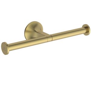 Closetrolhouder 265x86x60mm brushed gold La Dolce Vita