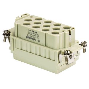 Contactblok female insert POW BUC 12/2 de VVE=5